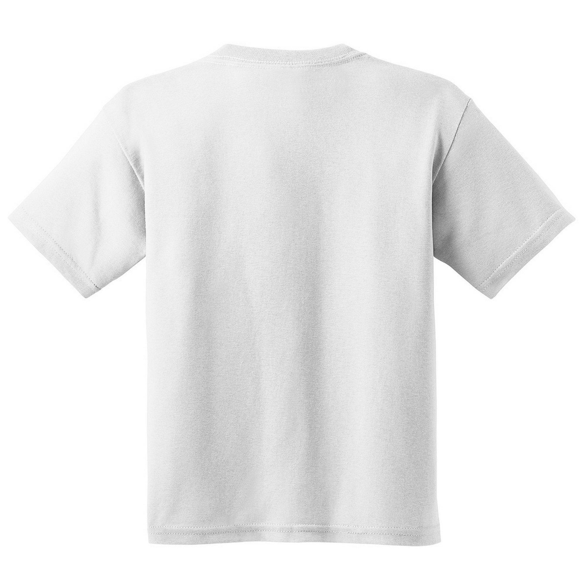 Gildan TShirt mit Rundhalsausschnitt, kurzärmlig