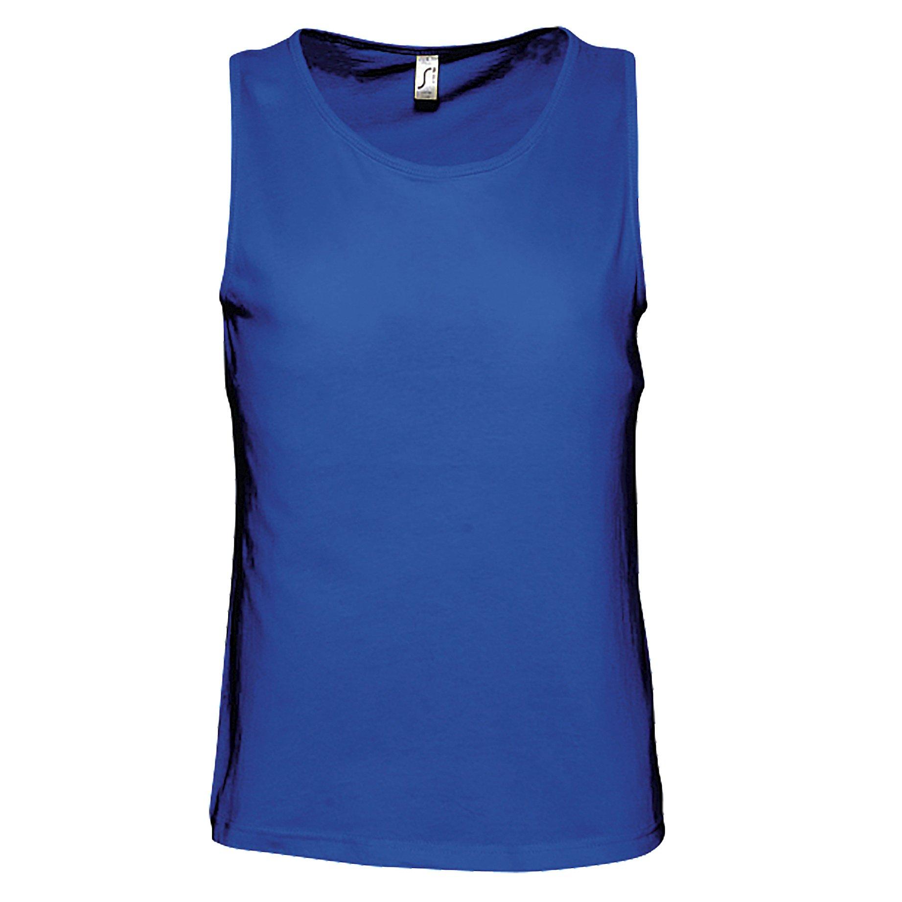 SOLS Justin Tank Top ärmellos