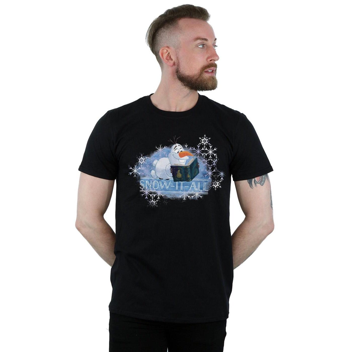 Disney Frozen 2 Snow It All T-Shirt