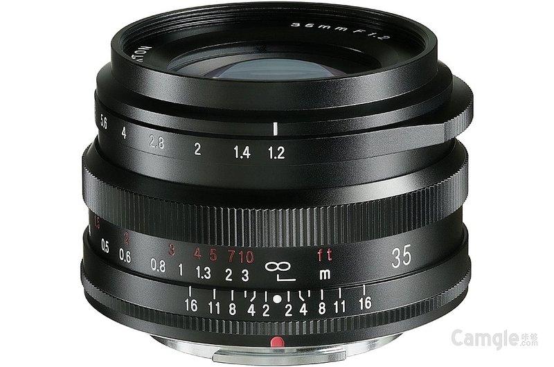 Voigtländer Voigtlander Nokton D 35mm F1.2 (Nikon Z)