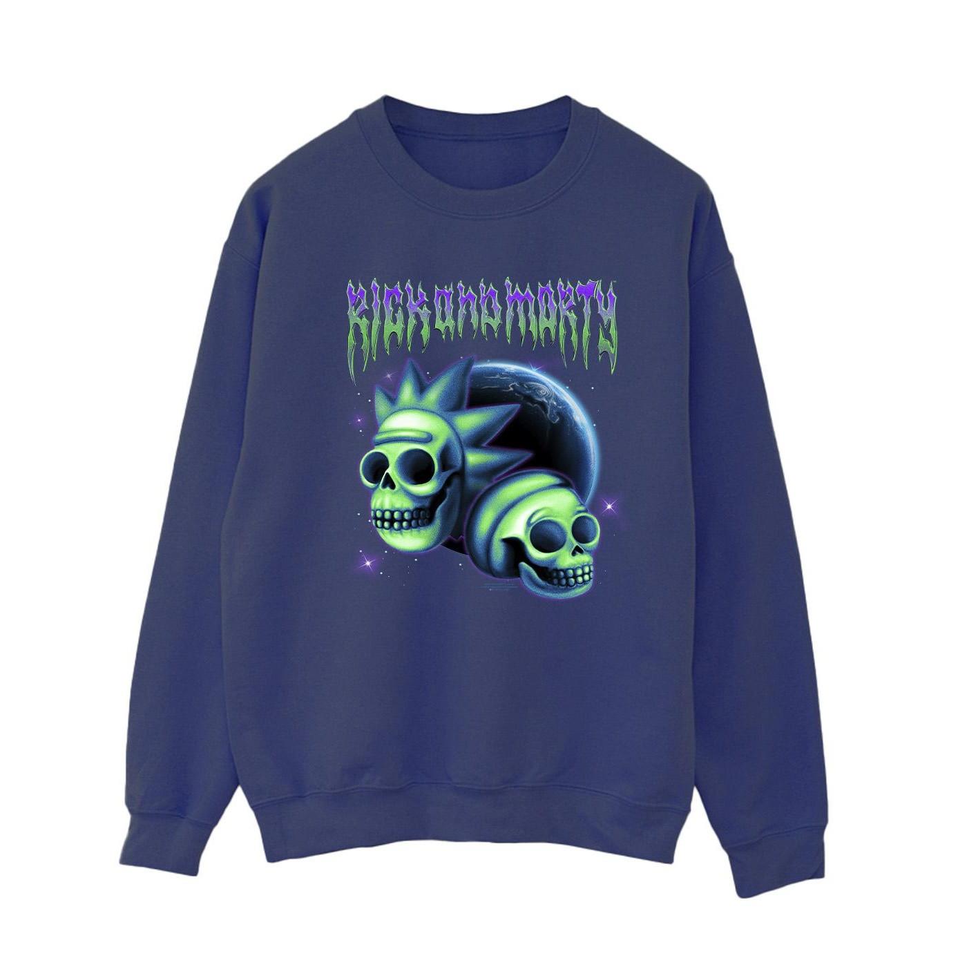 Rick And Morty Sweatshirt