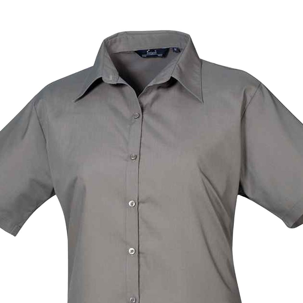 PREMIER Bluse kurzärmlig
