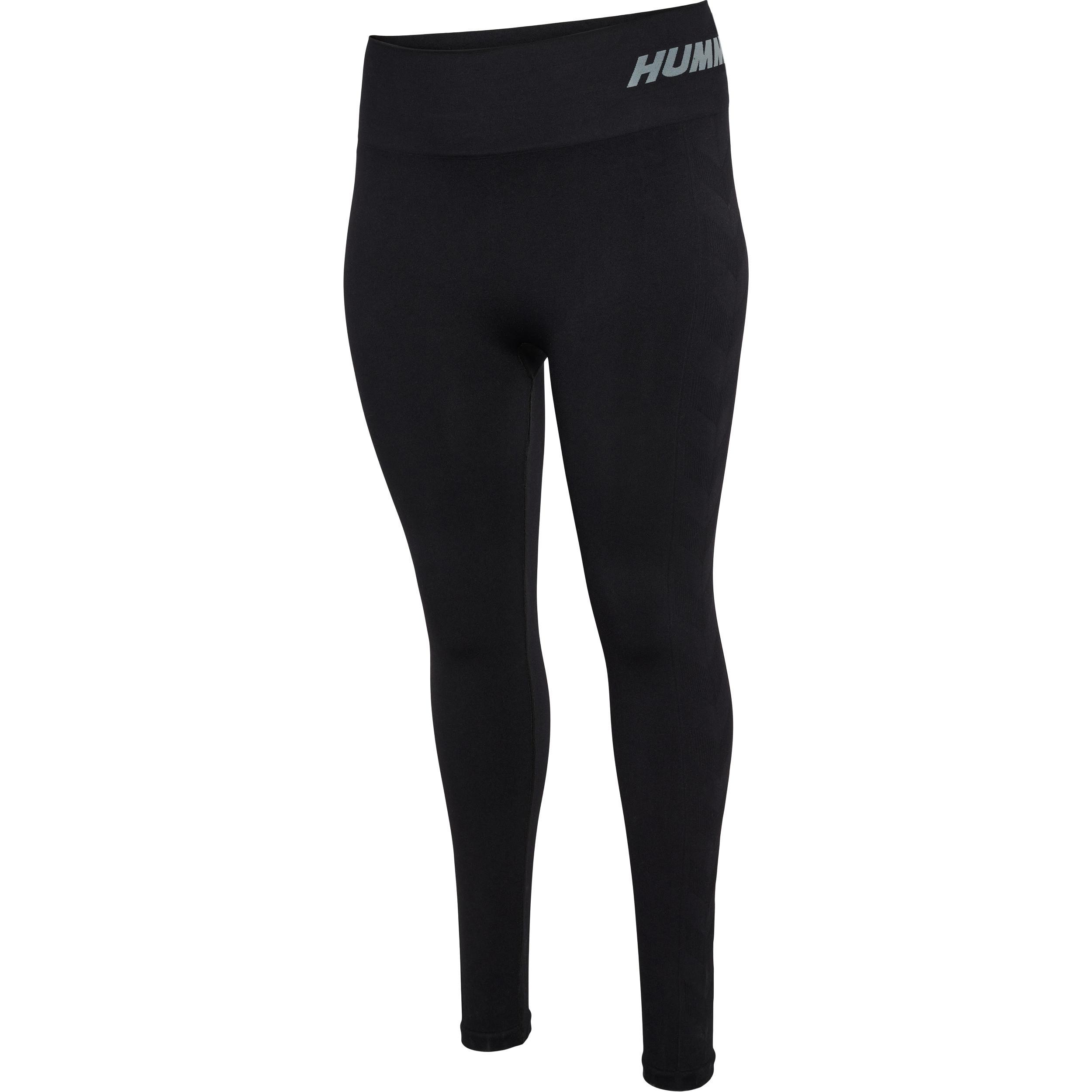 Hummel nahtlose leggings, damen te pace plus
