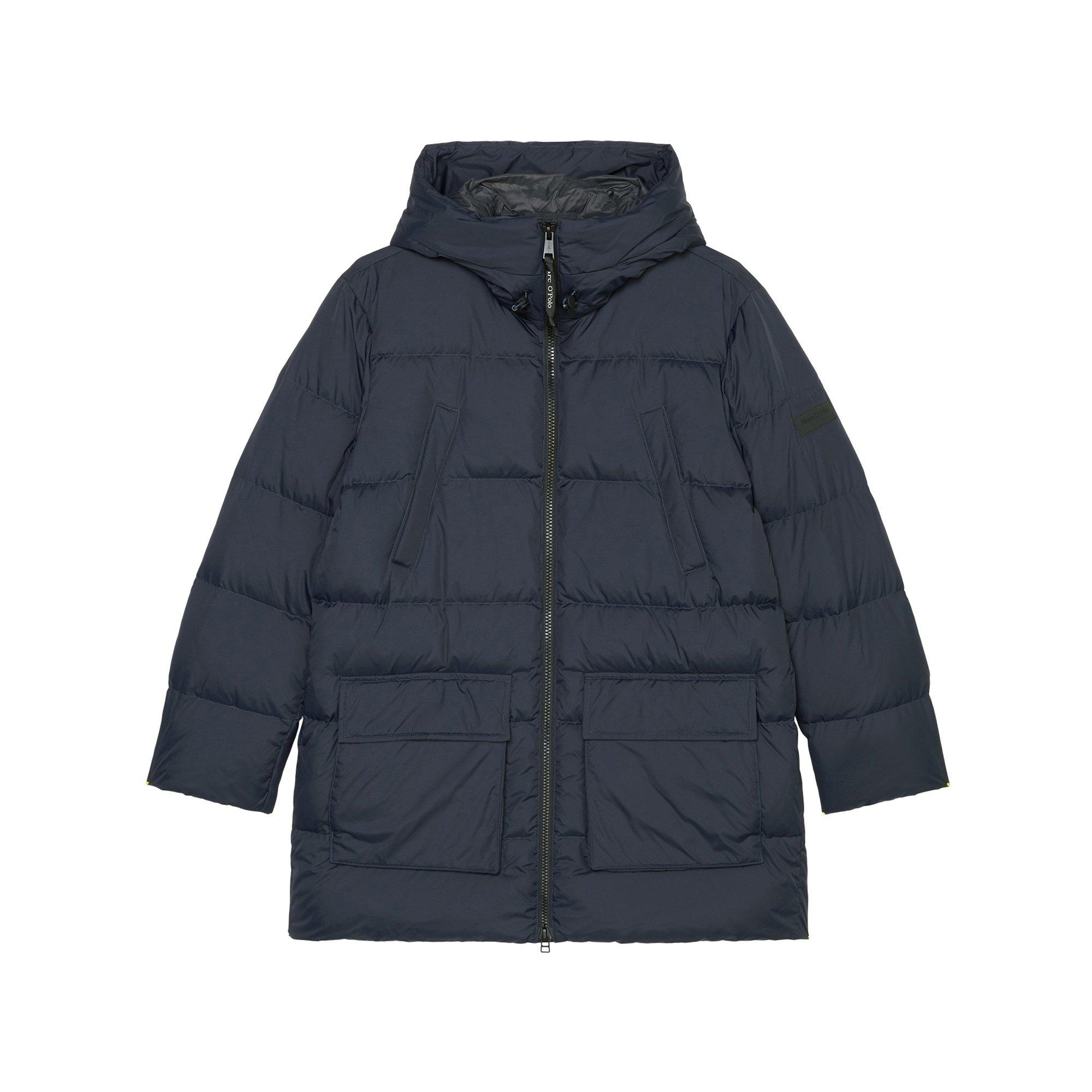 Marc O'Polo Jacket, puffer, hero, hood, welt and bellow pockets Jacke