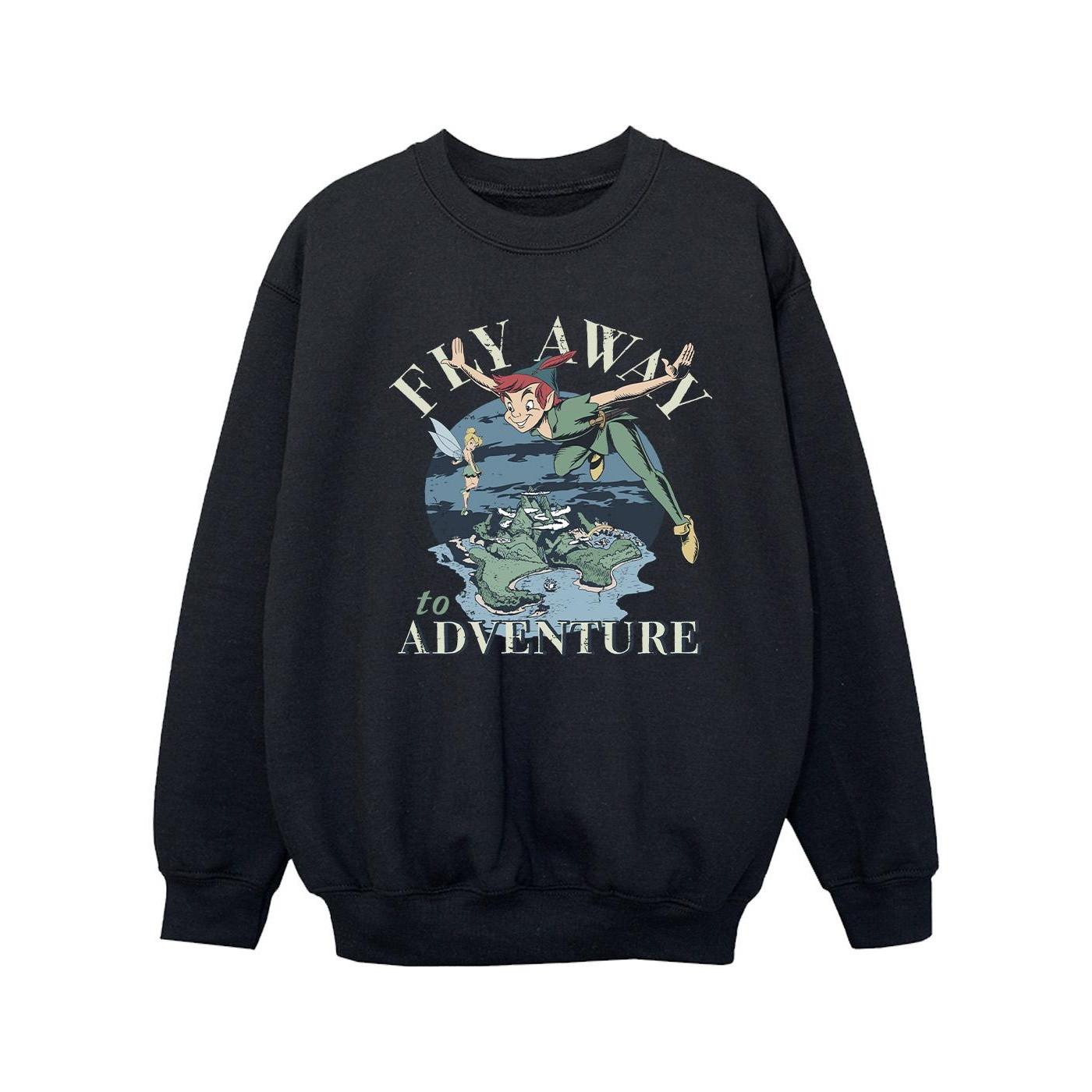 Disney Fly Away To Adventure Sweatshirt