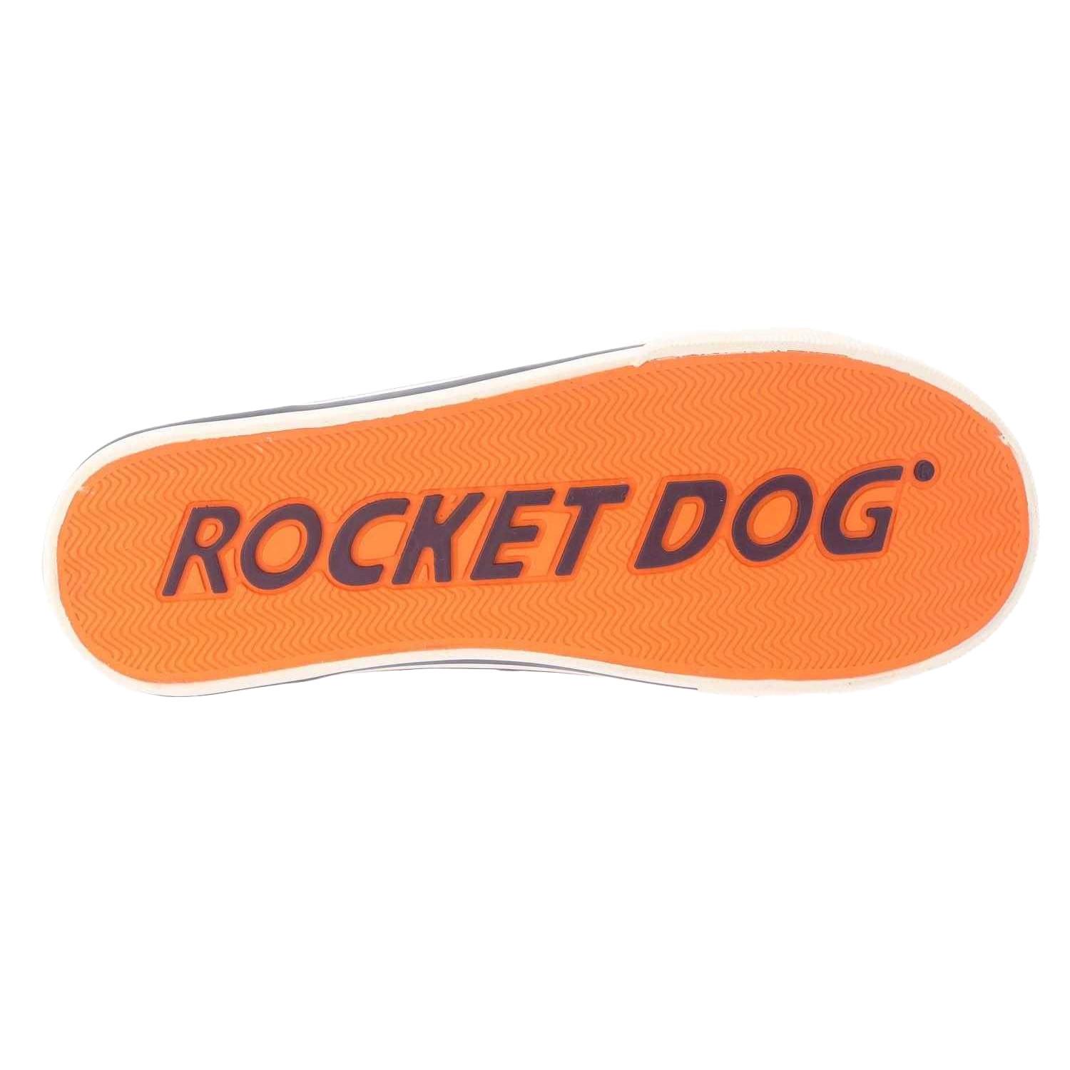Rocket Dog Sneaker Jazzin Spangle, Fahne
