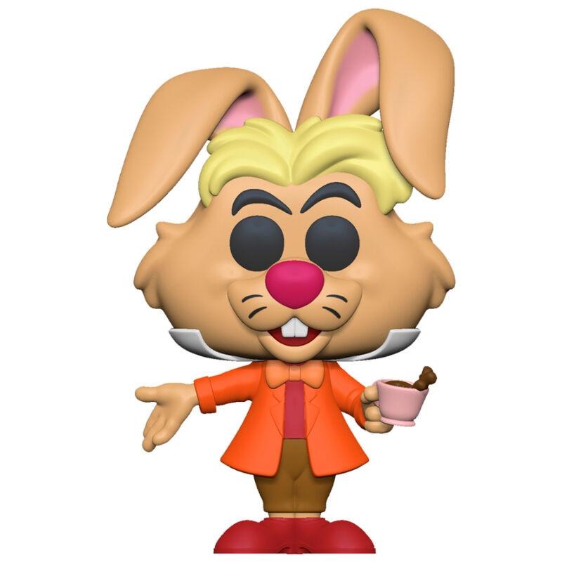 Funko POP Figur Disney Alice im Wunderland 70. März Hase