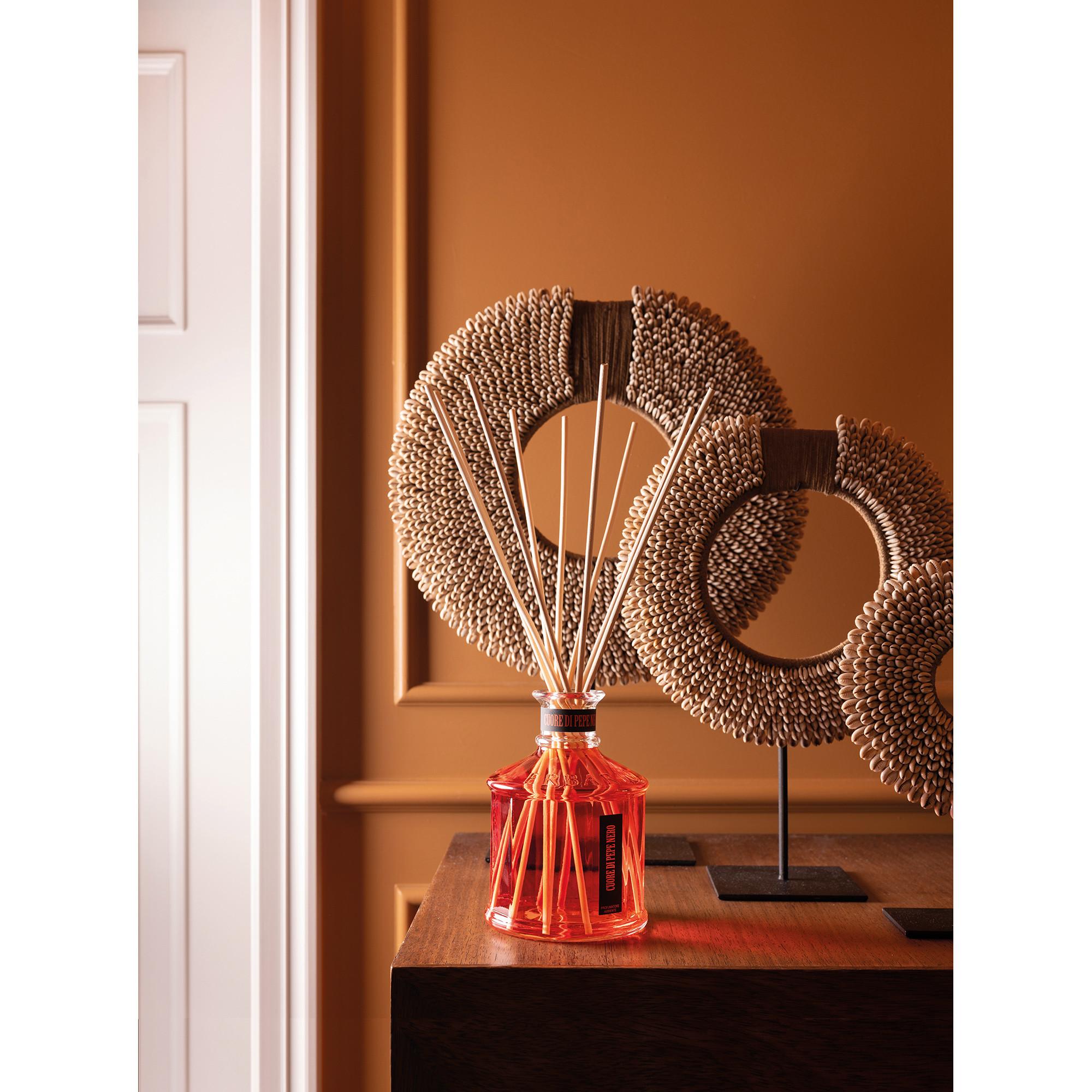 Erbario Toscana Aroma Diffuser Pepe Nero