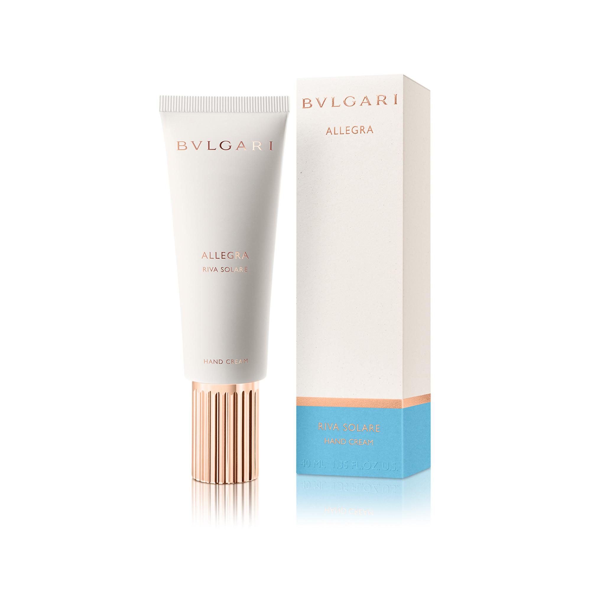 BVLGARI Allegra Riva Solare Handcreme