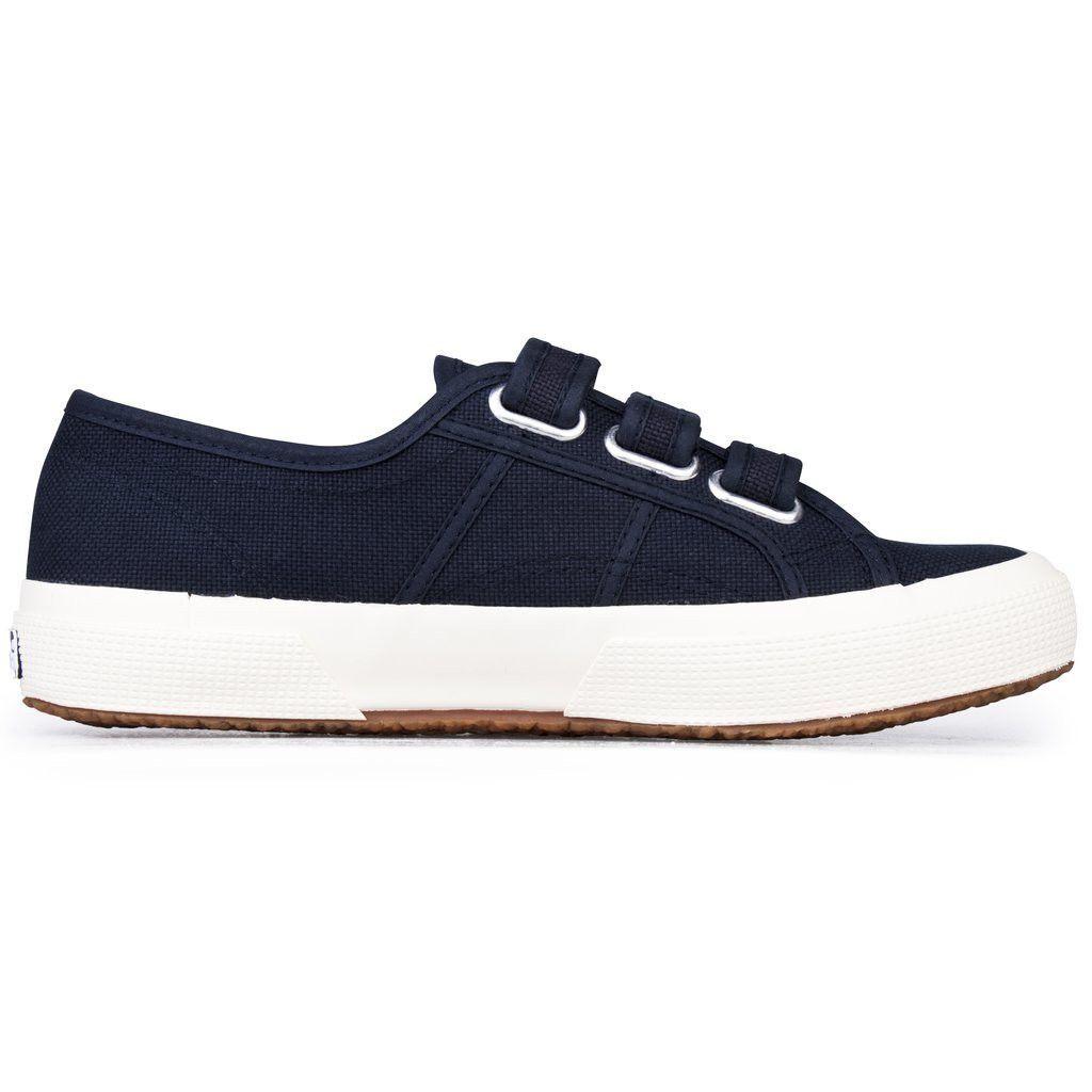 SUPERGA Sneakers 2750-Cot3Strapu