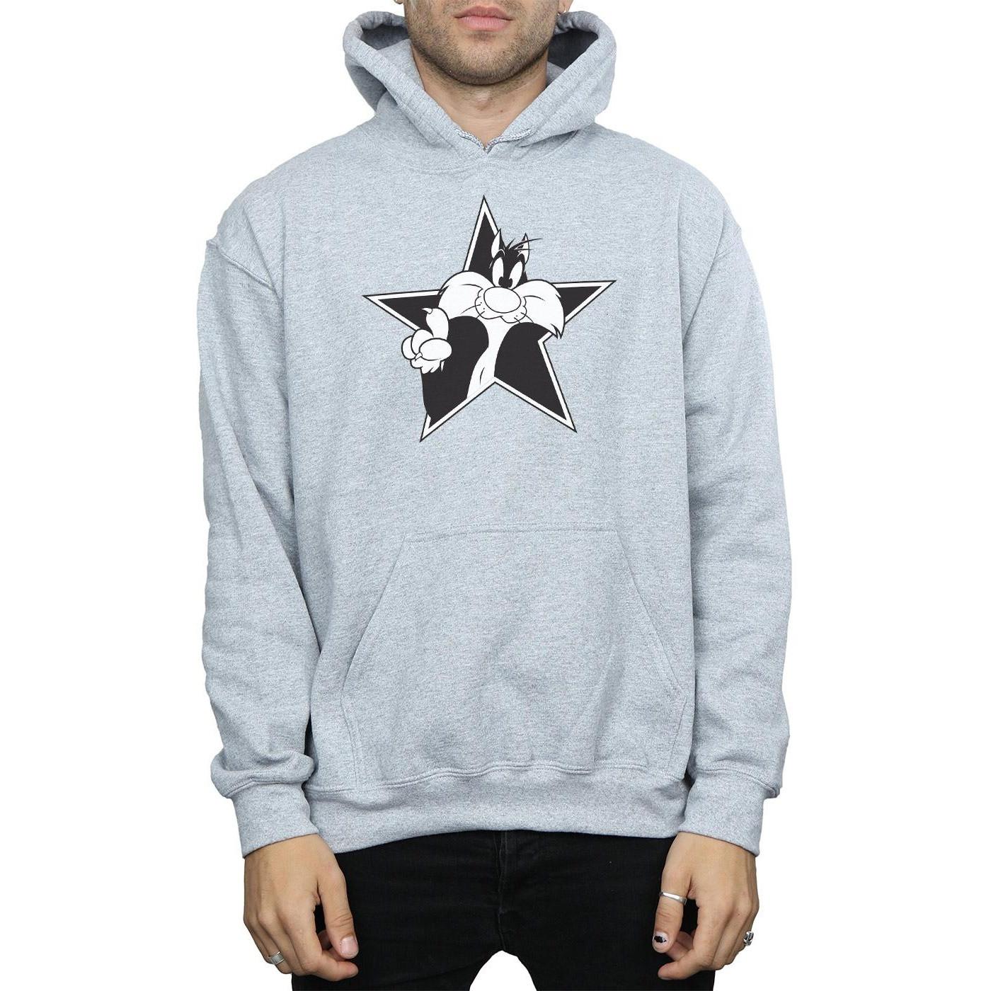 LOONEY TUNES Kapuzenpullover