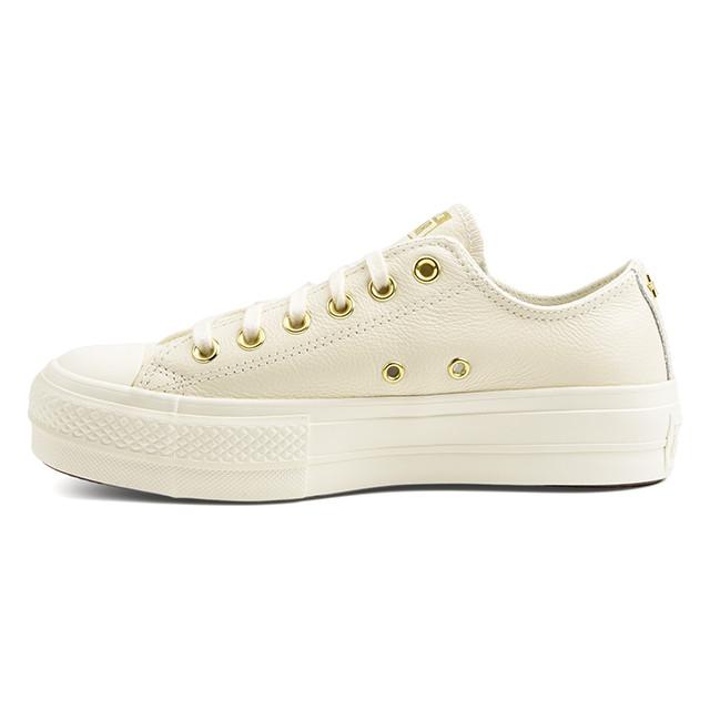 CONVERSE CHUCK TAYLOR ALL STAR LIFT PLATFORM GOLD