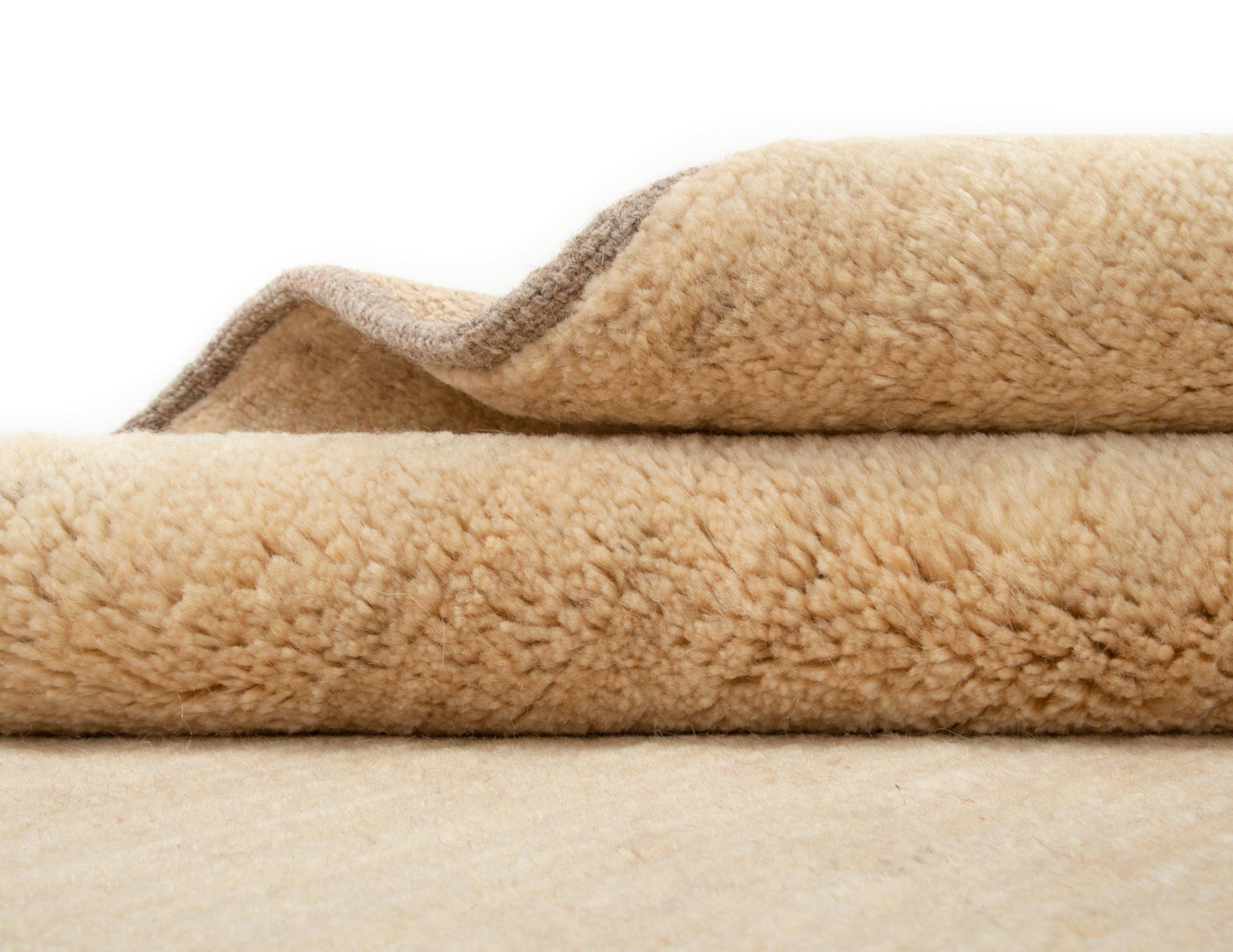 VIDAL Handgemachter Teppich Gabbeh Shouli