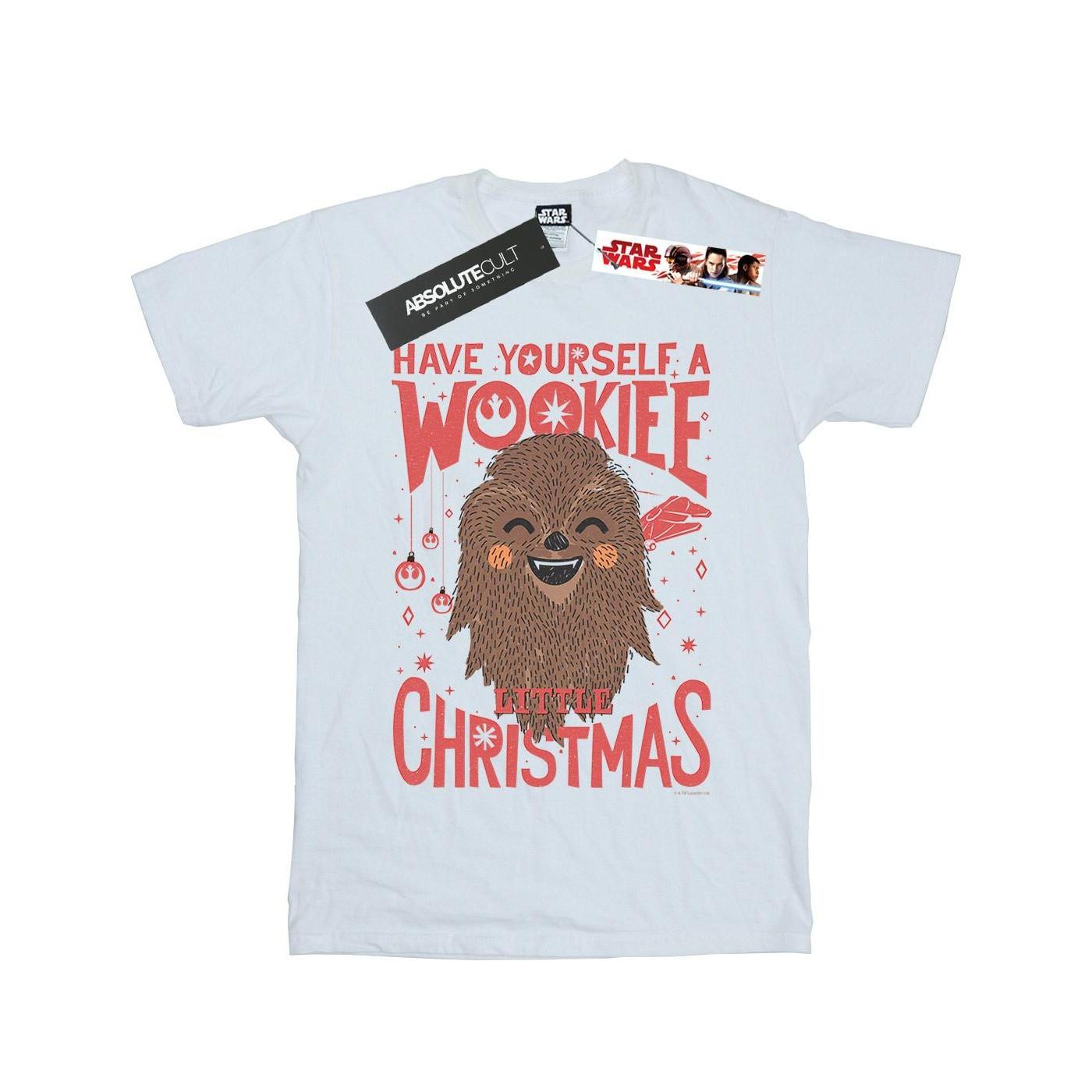 STAR WARS Wookiee Little TShirt