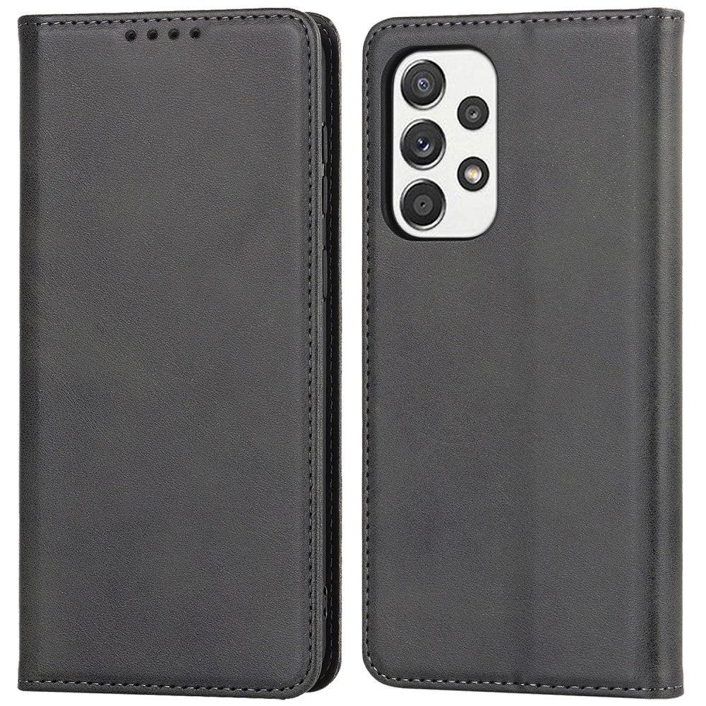 Cover-Discount Galaxy A33 5G - Stand Flip Case Hülle