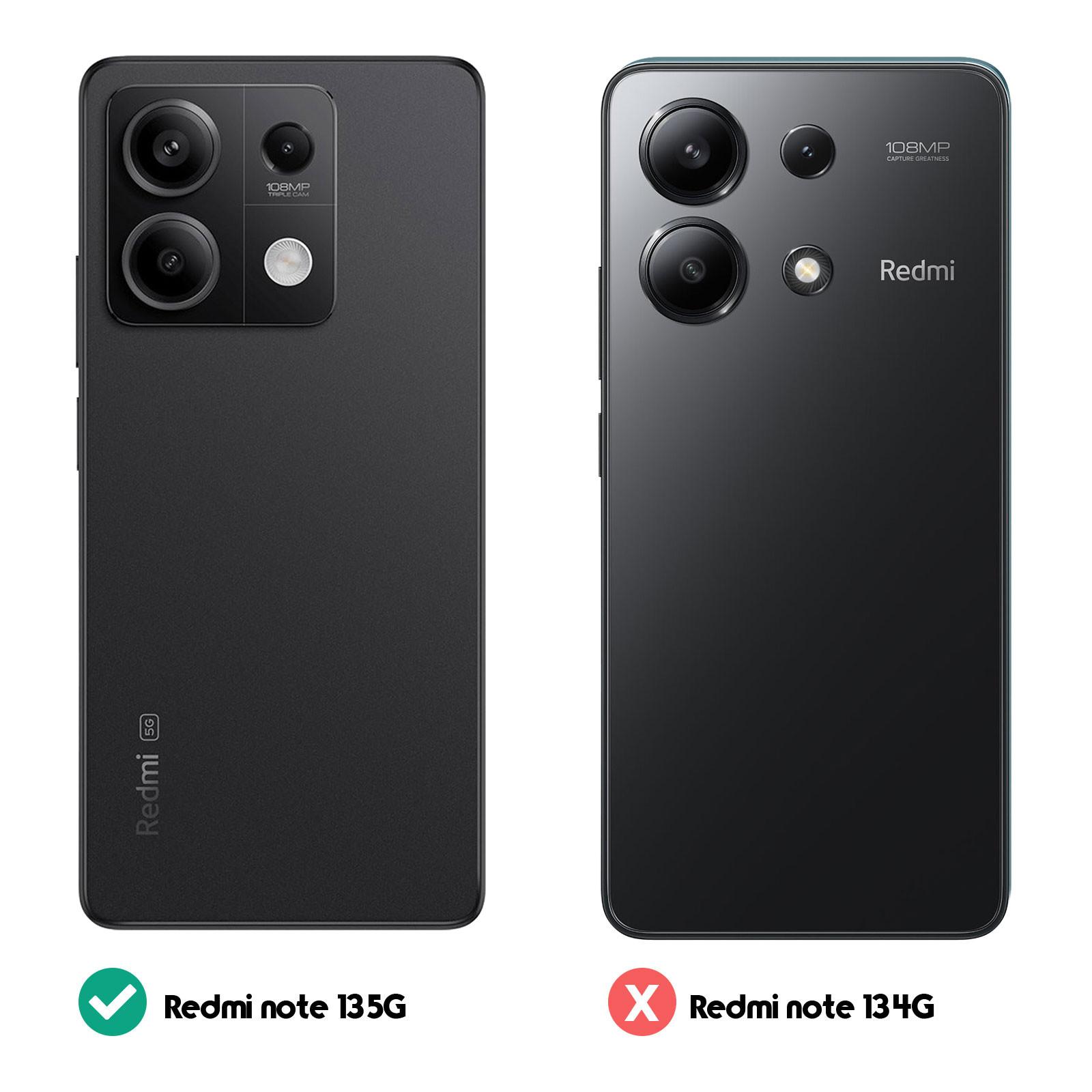 Made For Xiaomi Hülle Made For Xiaomi Redmi Note 13 5G