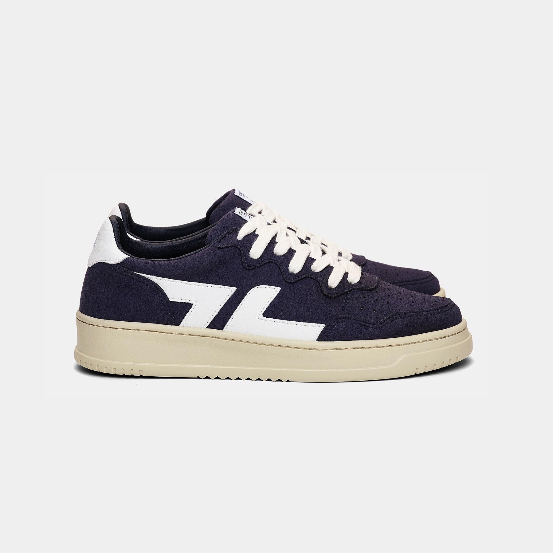 ZÈta Niedrige Sneakers Bêta B1