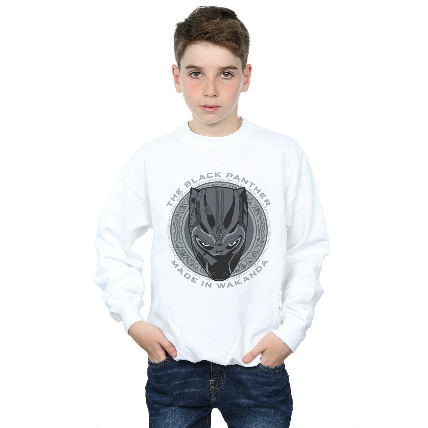 MARVEL Made In Wakanda Sweatshirt