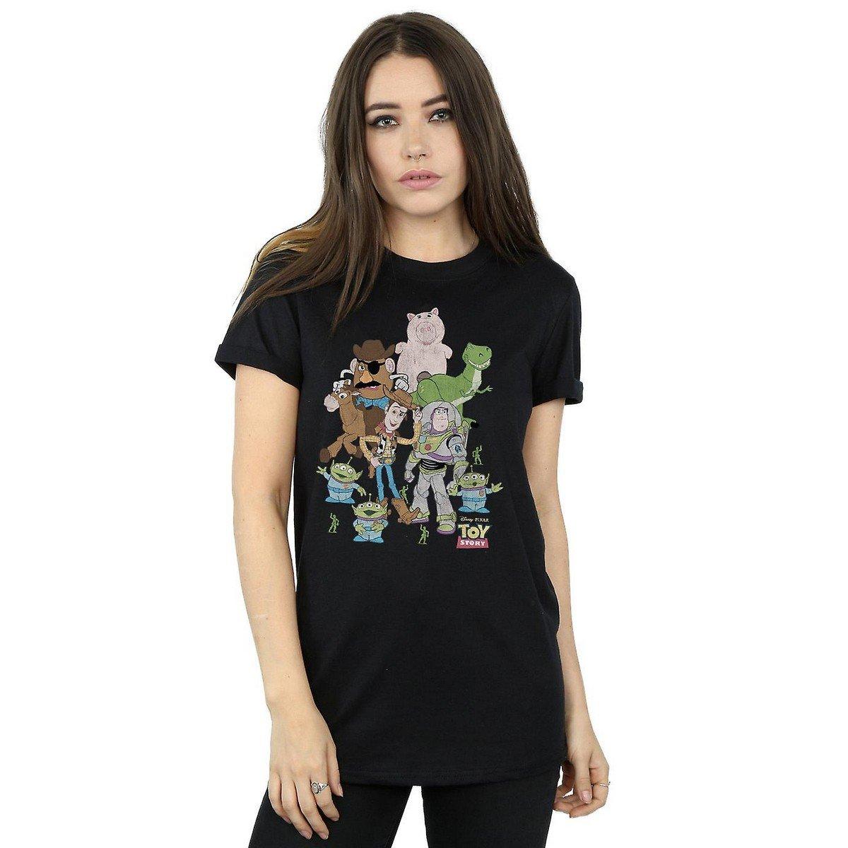 Toy Story Toy Story Group Shot T-Shirt