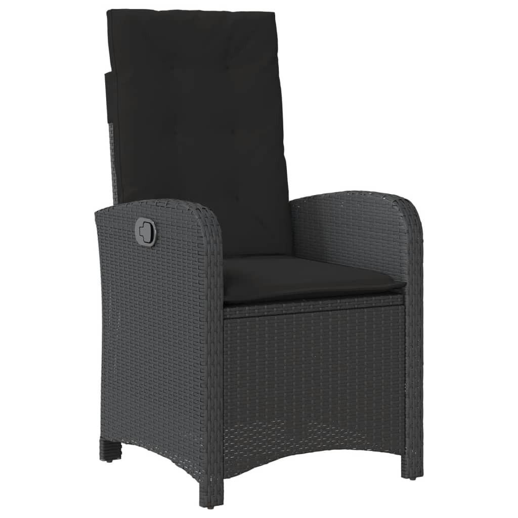 VidaXL Garten essgruppe poly-rattan