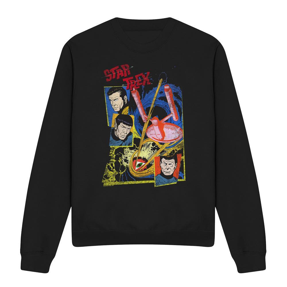Star Trek Eye of the Storm Sweatshirt