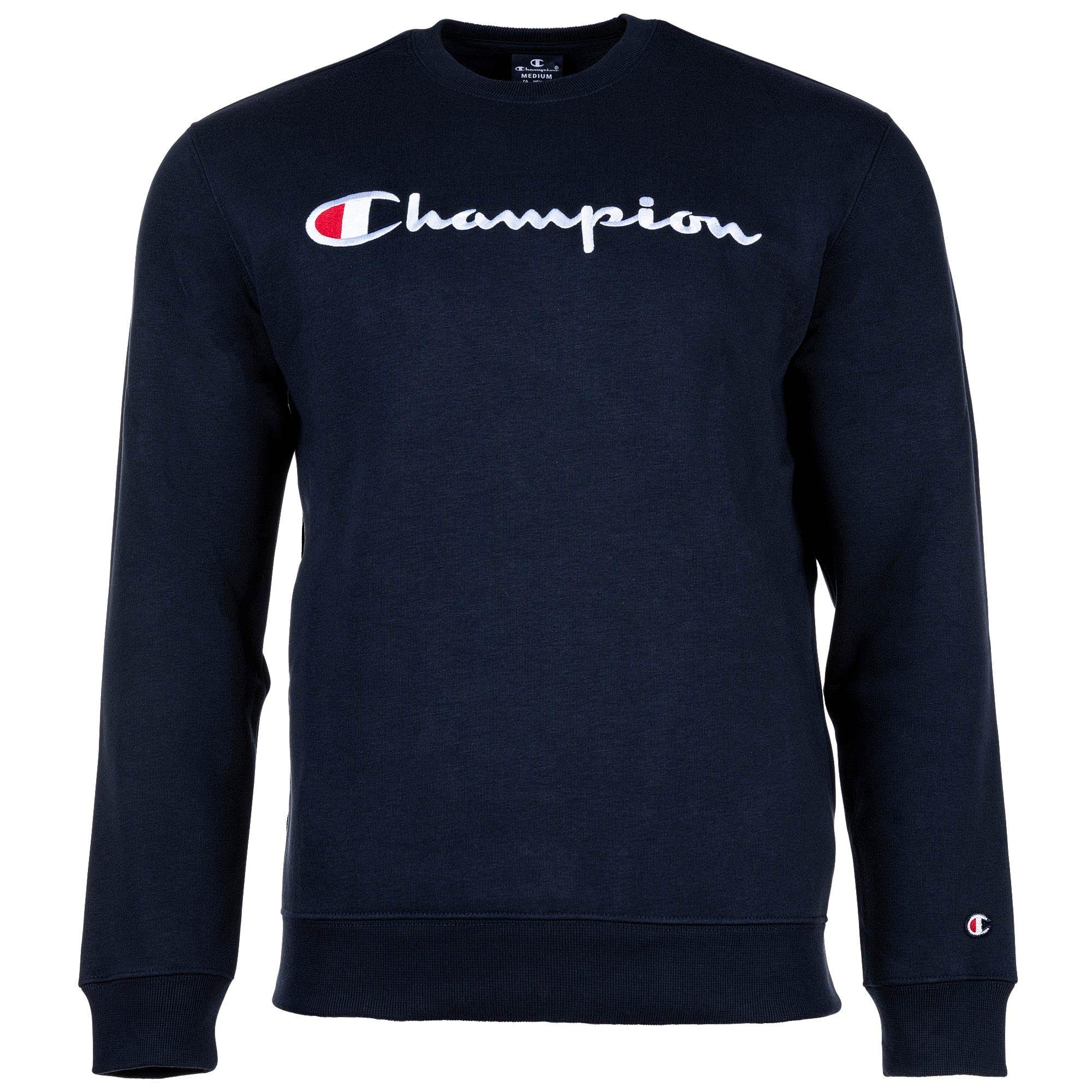 Champion Sweatshirt -Crewnneck Sweatshirt