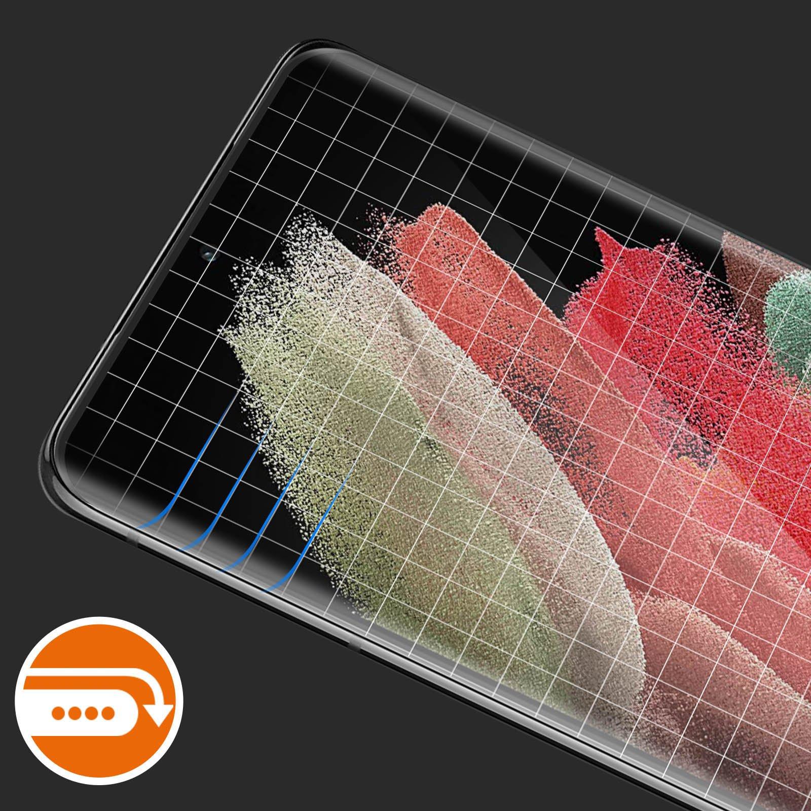 Avizar Samsung S21 Ultra 3D Displayschutzfolie