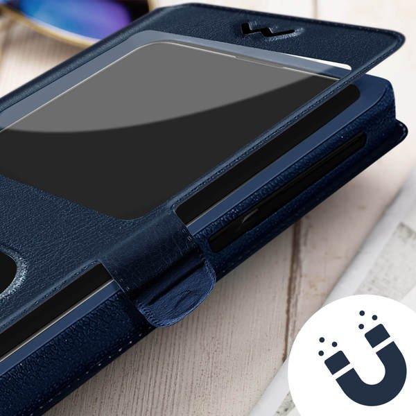 Avizar Universelle Hülle Größe SL Dunkelblau