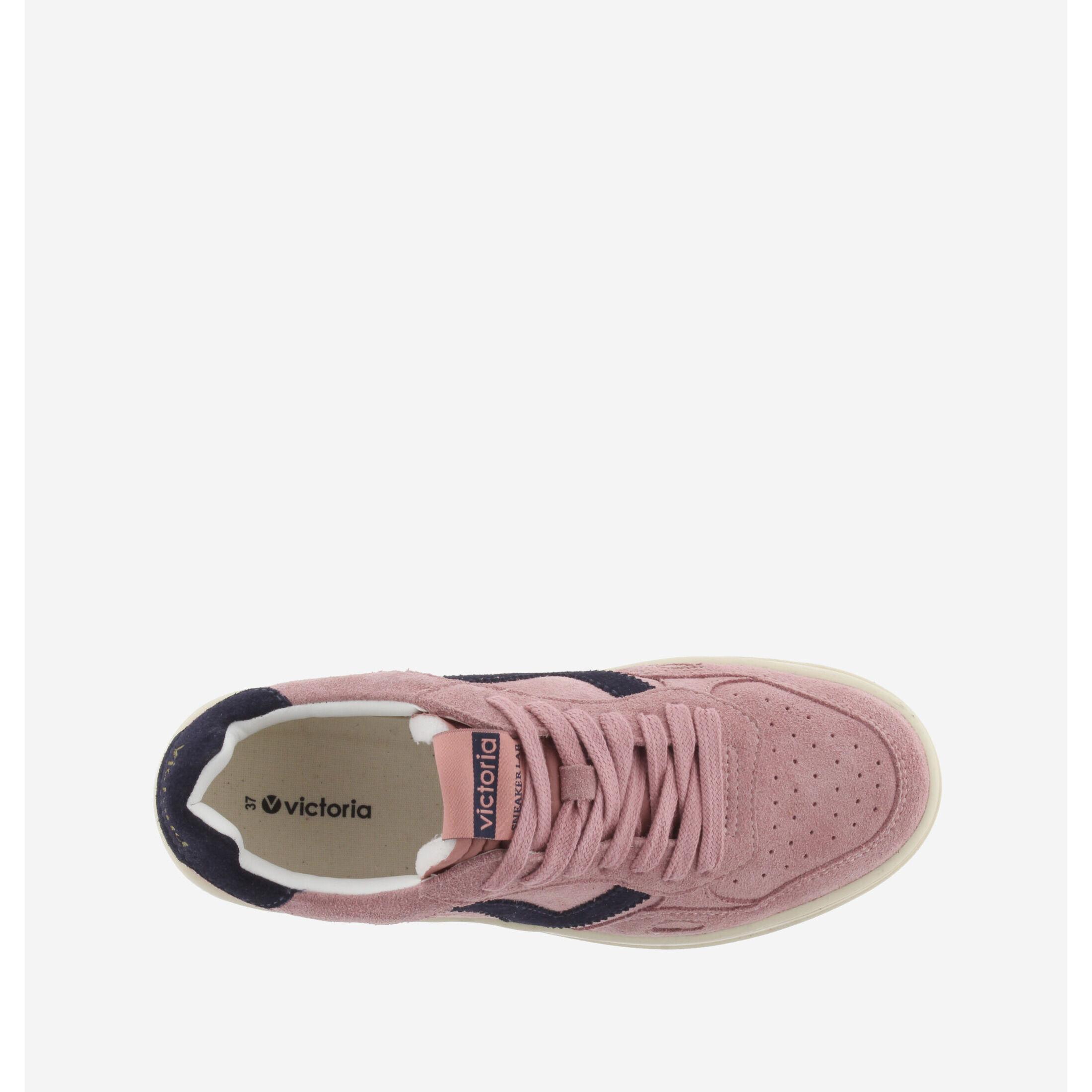 Victoria sneakers wildleder zweifarbig seoul