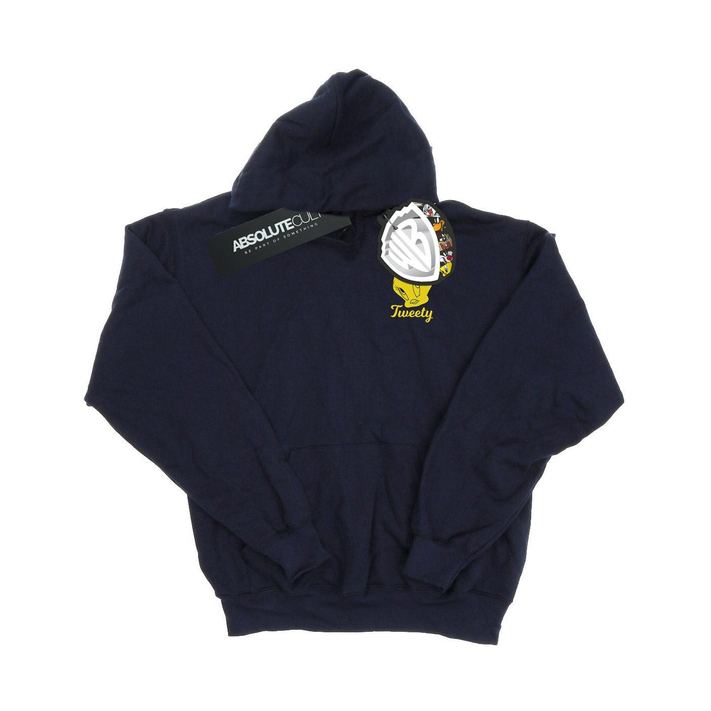 LOONEY TUNES Tweety Pie Head Kapuzenpullover