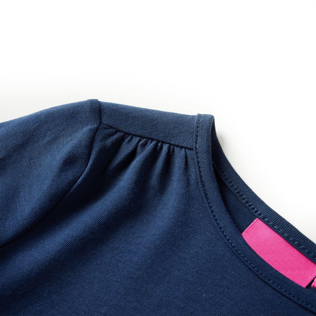VidaXL Kinder t-shirt baumwolle