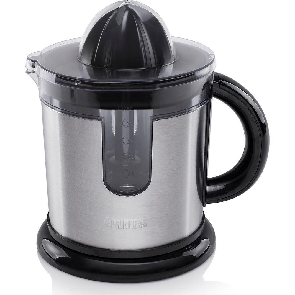 Princess SAFTPRESSE 1.2 L SILBER