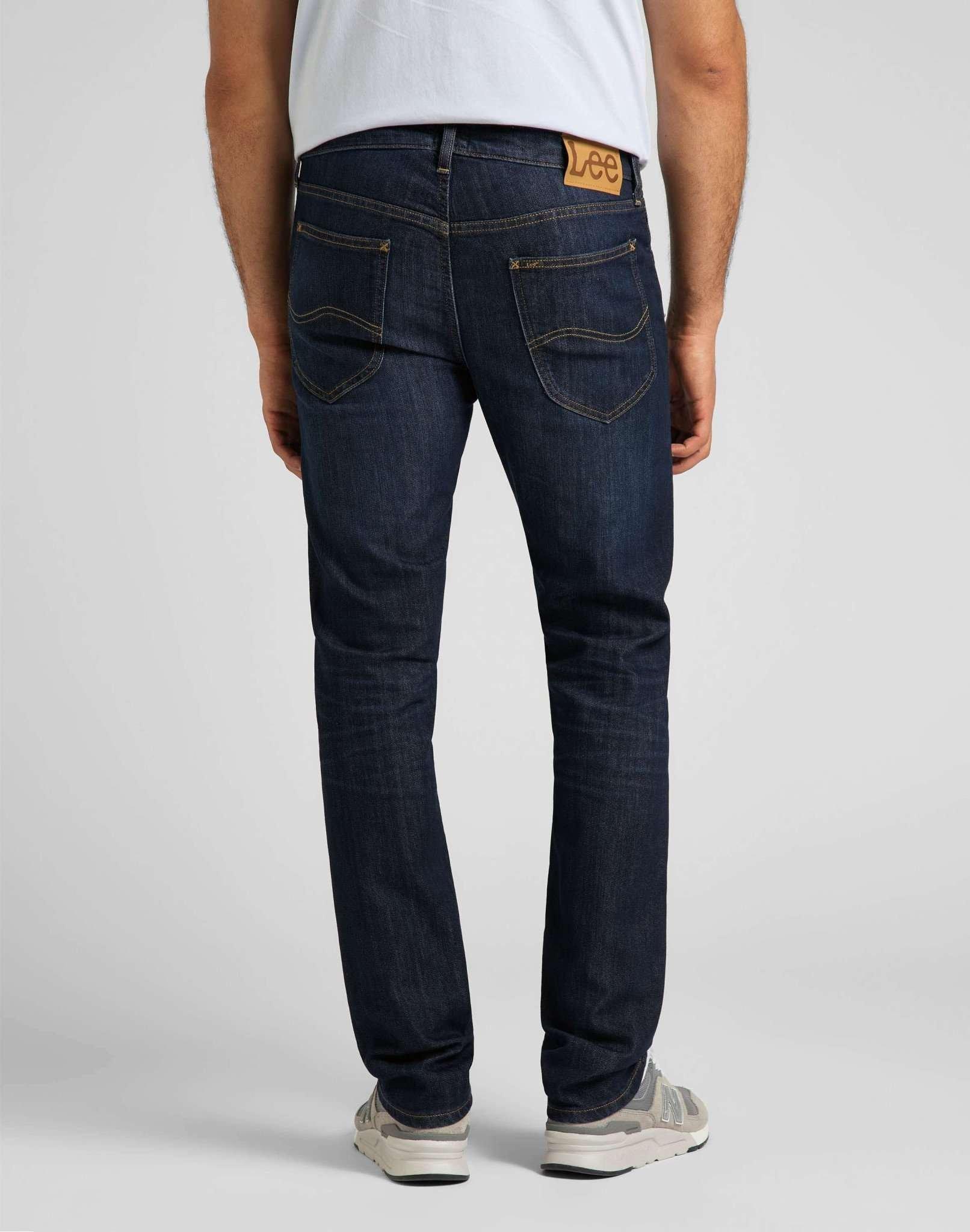 Lee Daren Straight Leg Jeans