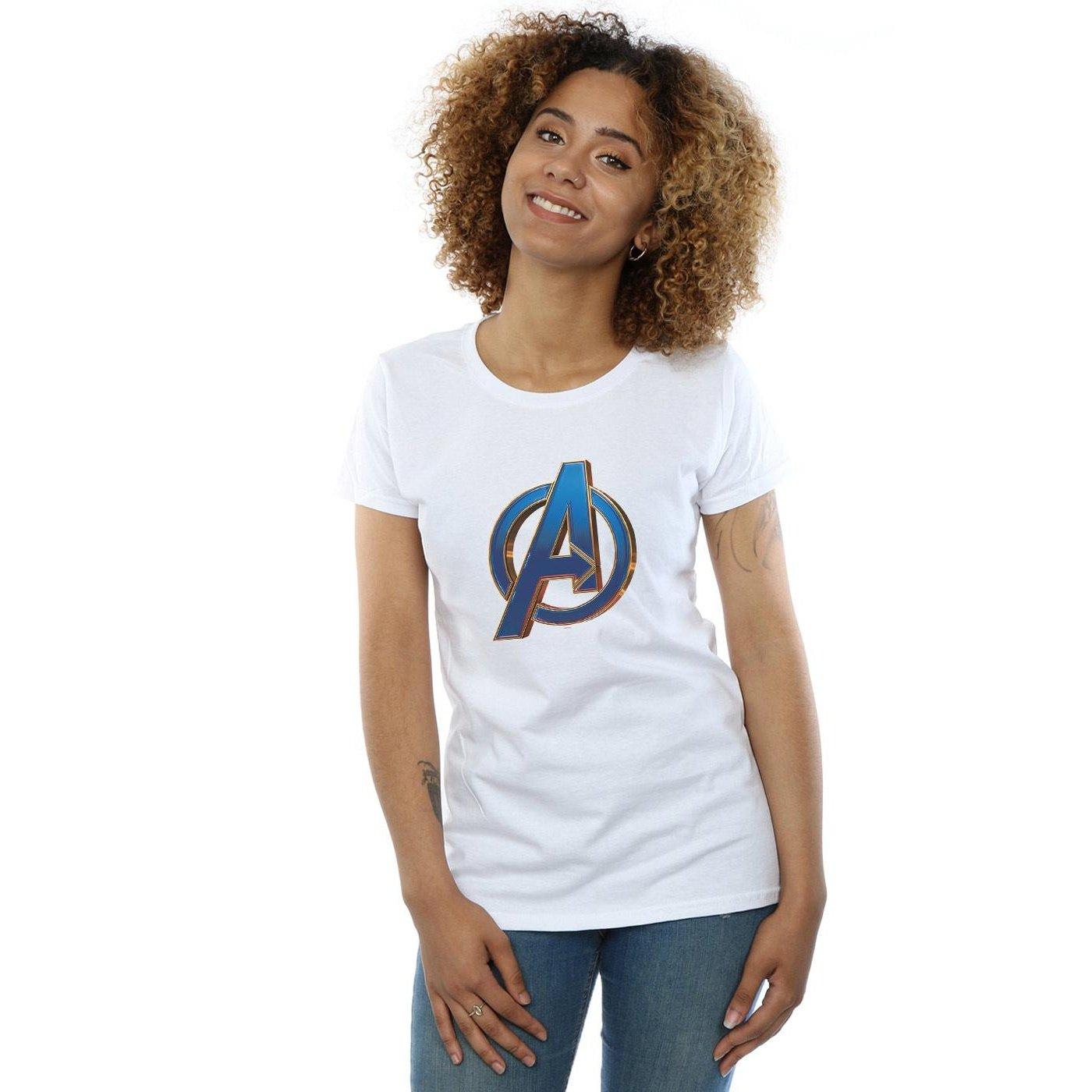 MARVEL Avengers Endgame Logo T-Shirt