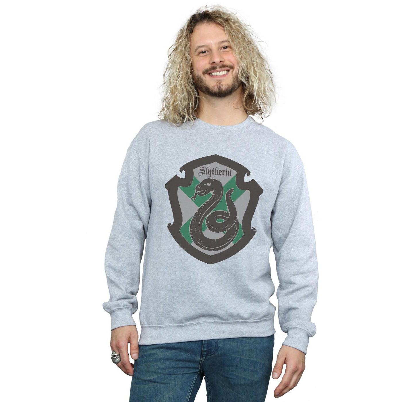Harry Potter Slytherin Sweatshirt