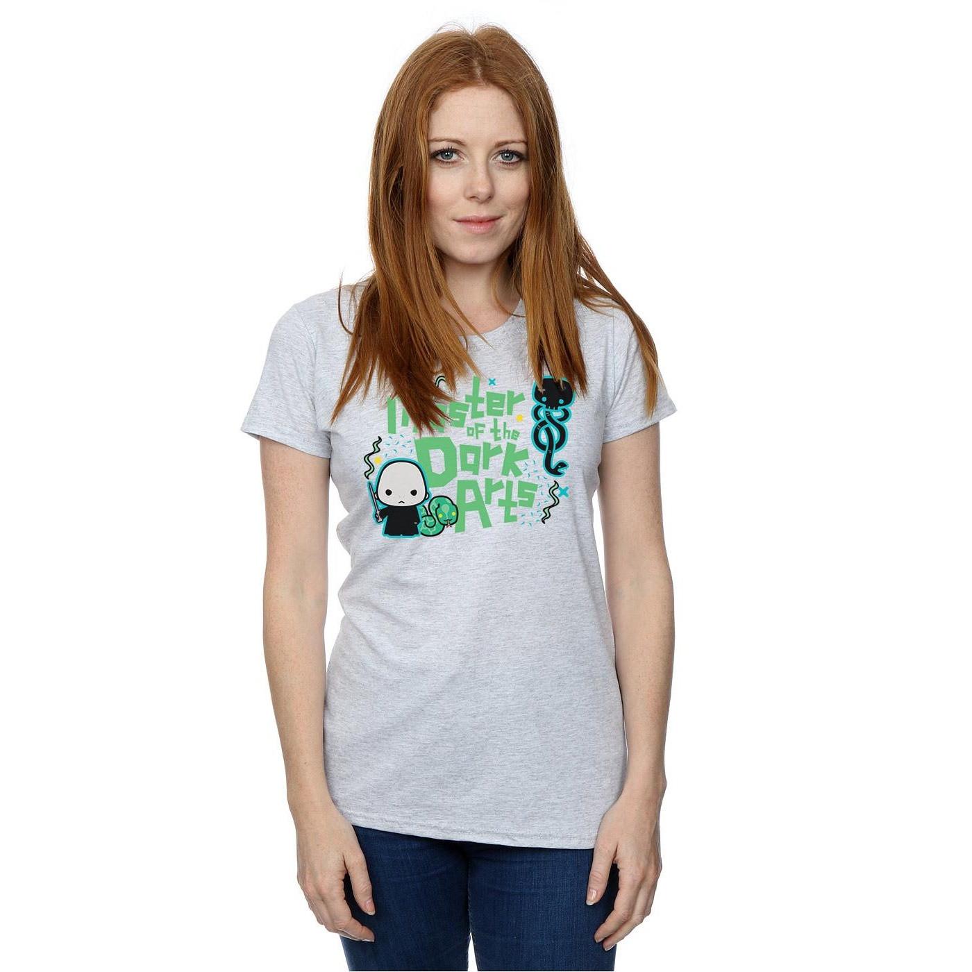 Harry Potter Voldemort Dark Arts Junior T-Shirt