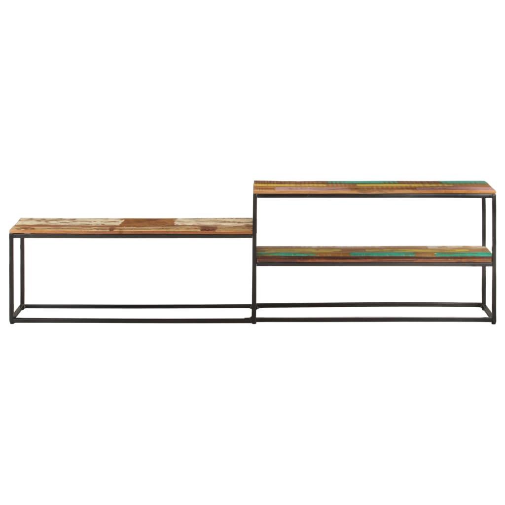 VidaXL Tv-schrank holz