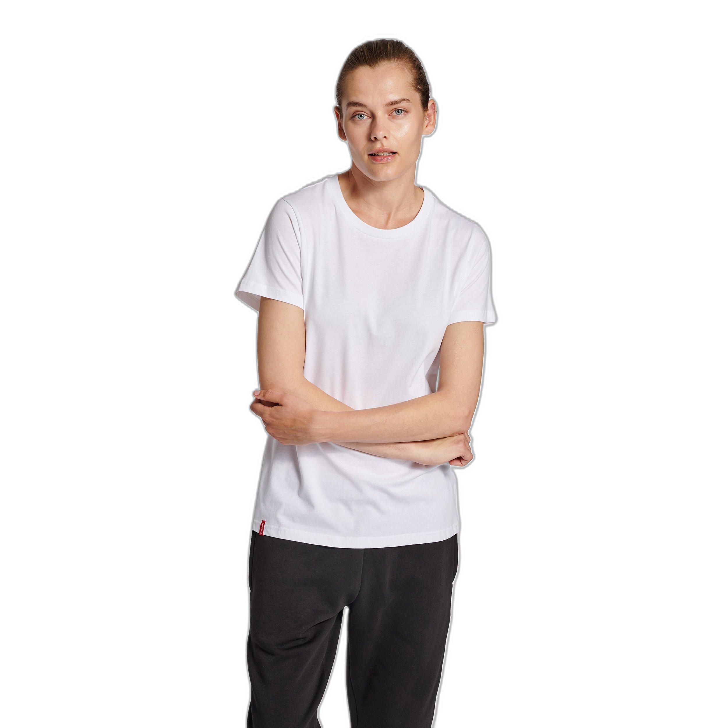 Hummel Basic Kurzarm T-Shirt