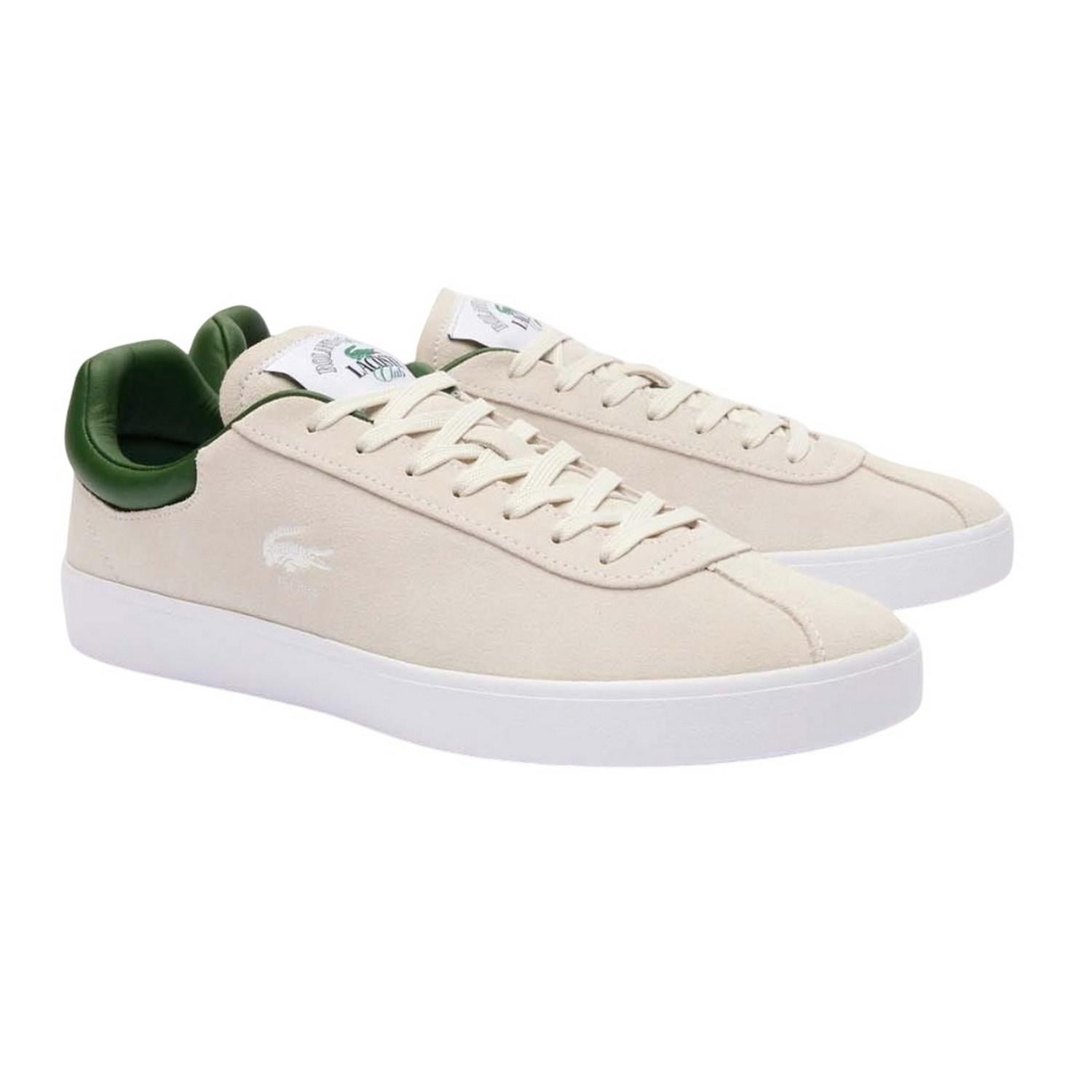 LACOSTE Sneaker Baseshot, Leder