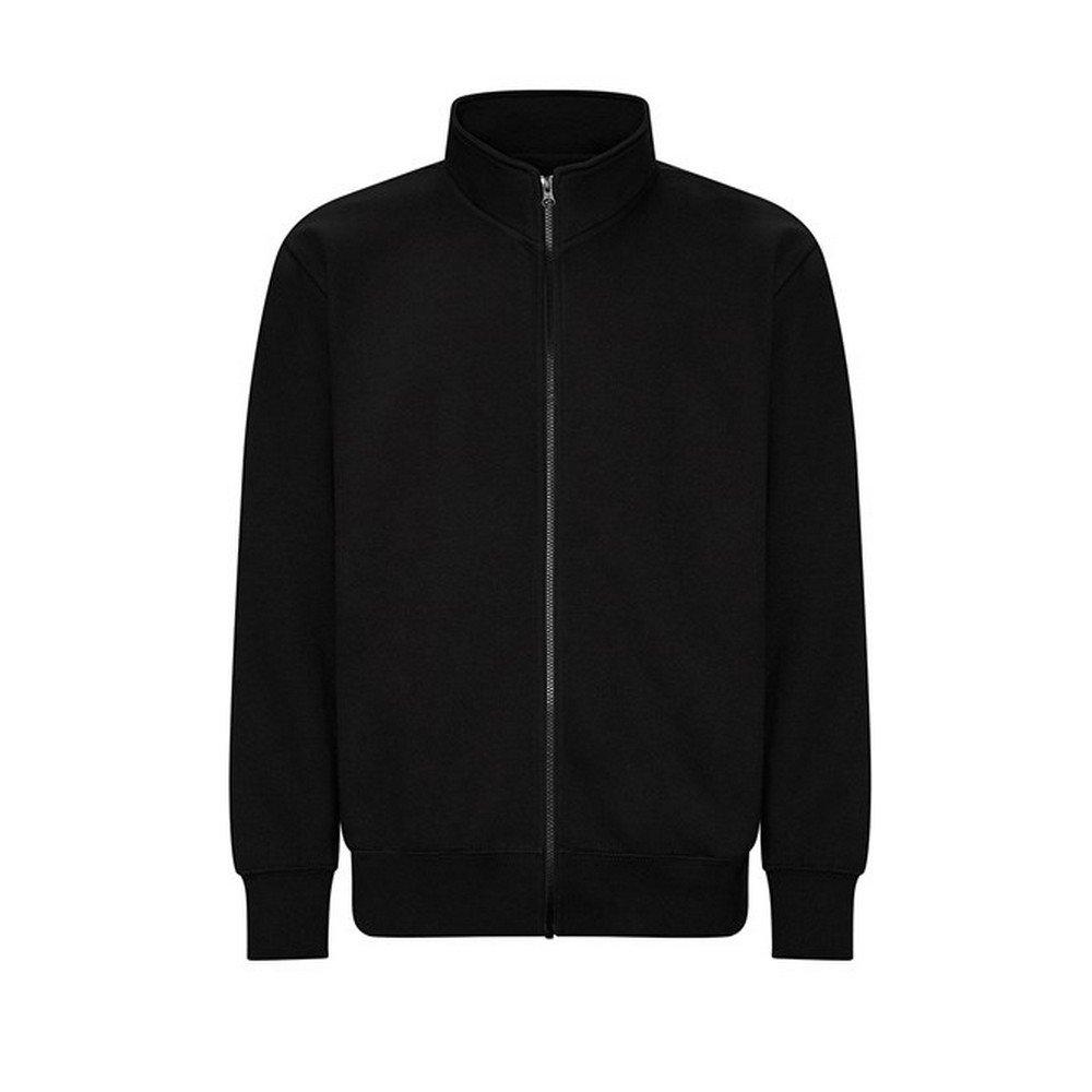 AWDis Campus Sweatshirt Durchgehender Reißverschluss