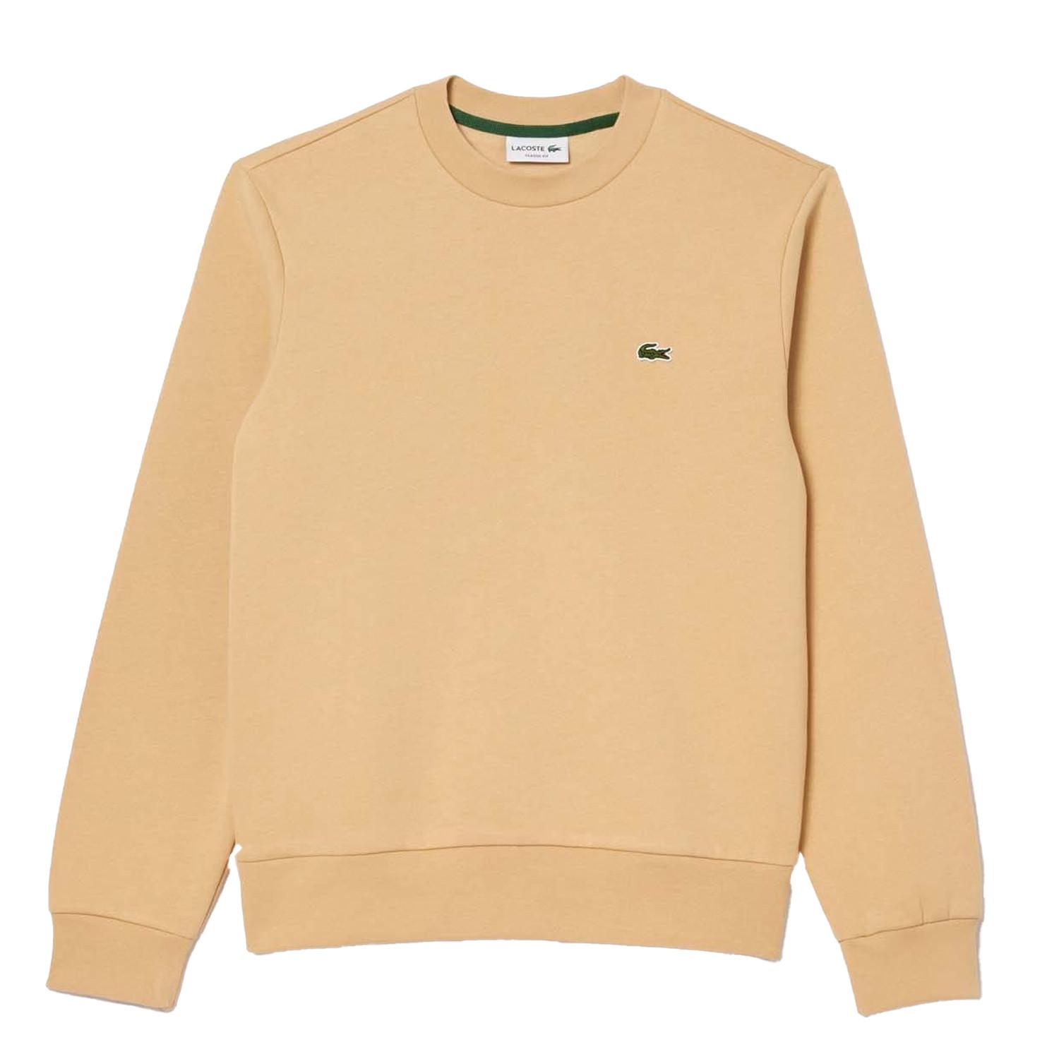 LACOSTE Sweatshirt Rundhalsausschnitt