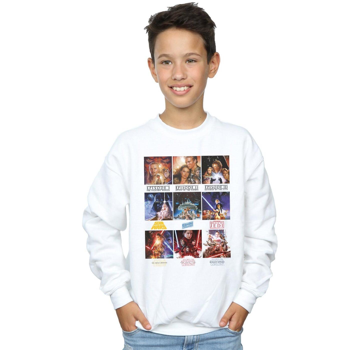 STAR WARS Saga Sweatshirt