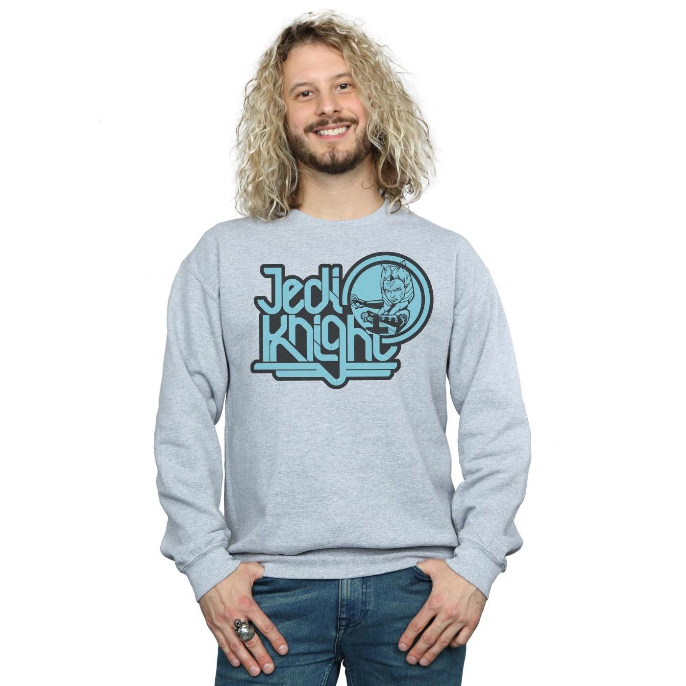 STAR WARS Clone Wars Jedi Knight Sweatshirt