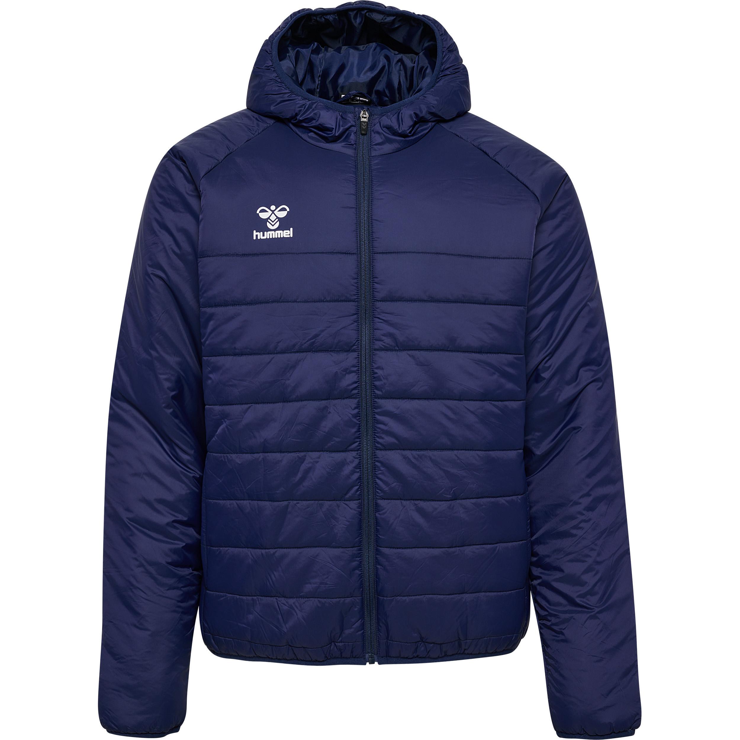 Hummel daunenjacke mit kapuze go