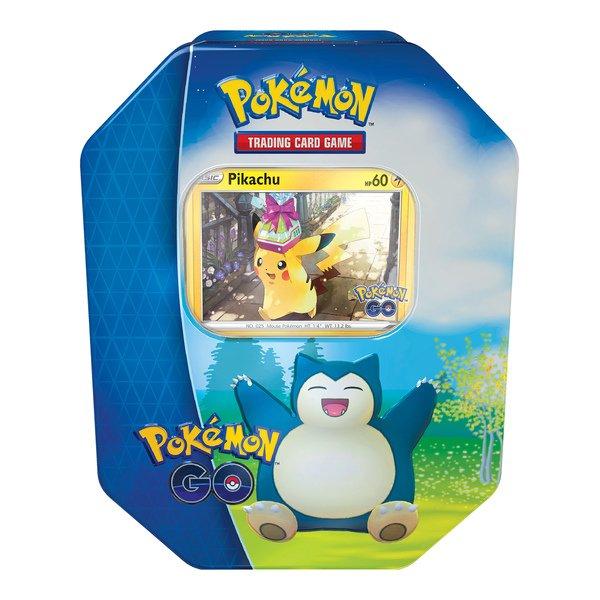 Pokémon Sword&Shield - GO Tin Set