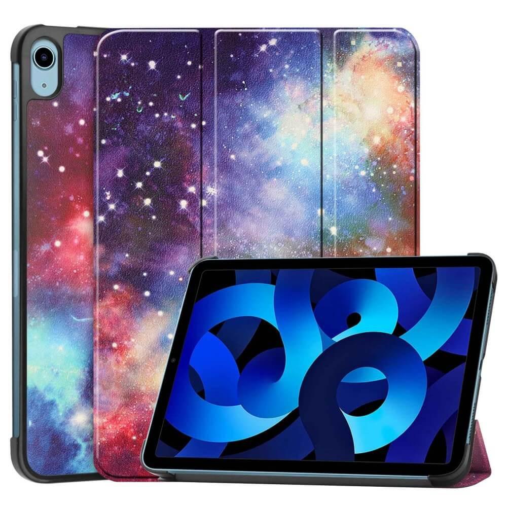 Cover-Discount iPad 2022 (10.gen) - Tri-fold Smart Leder Case