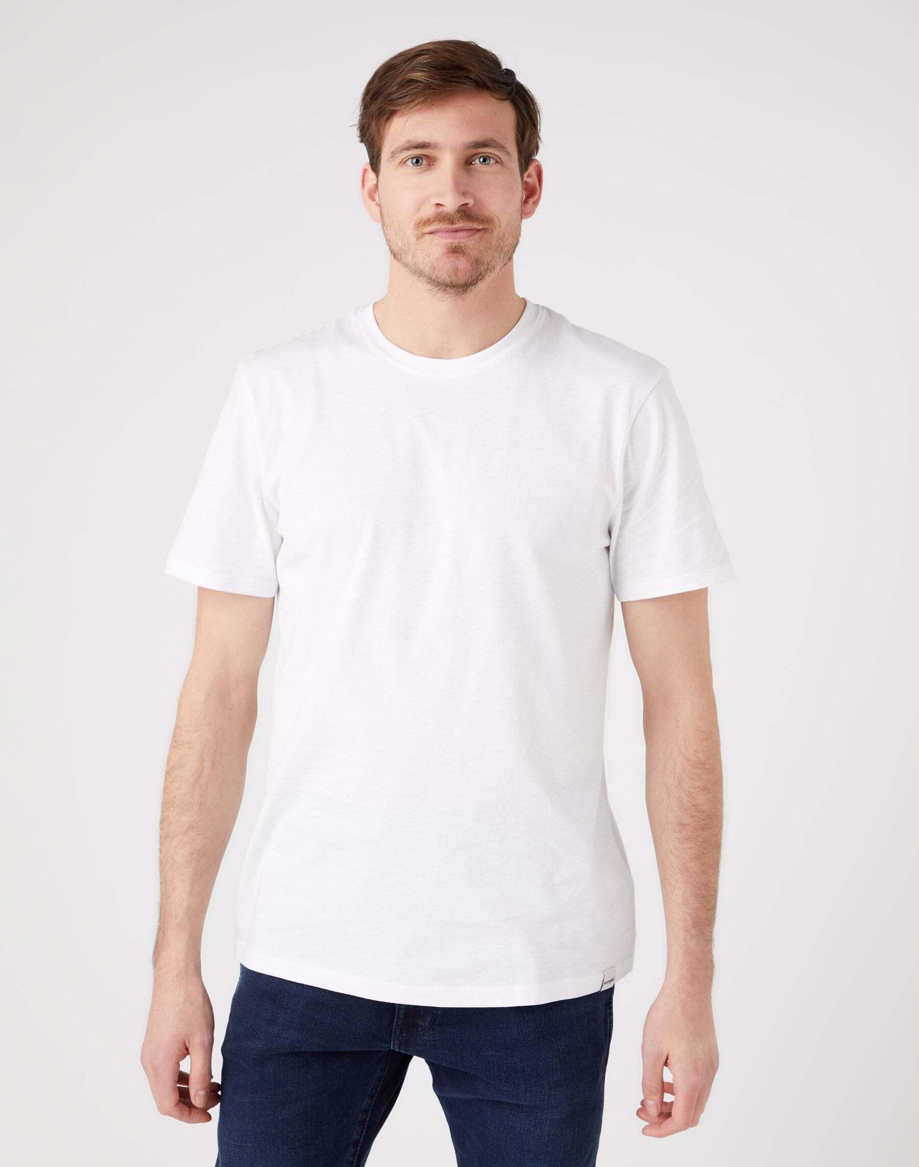 Wrangler T-Shirt 2er-Pack