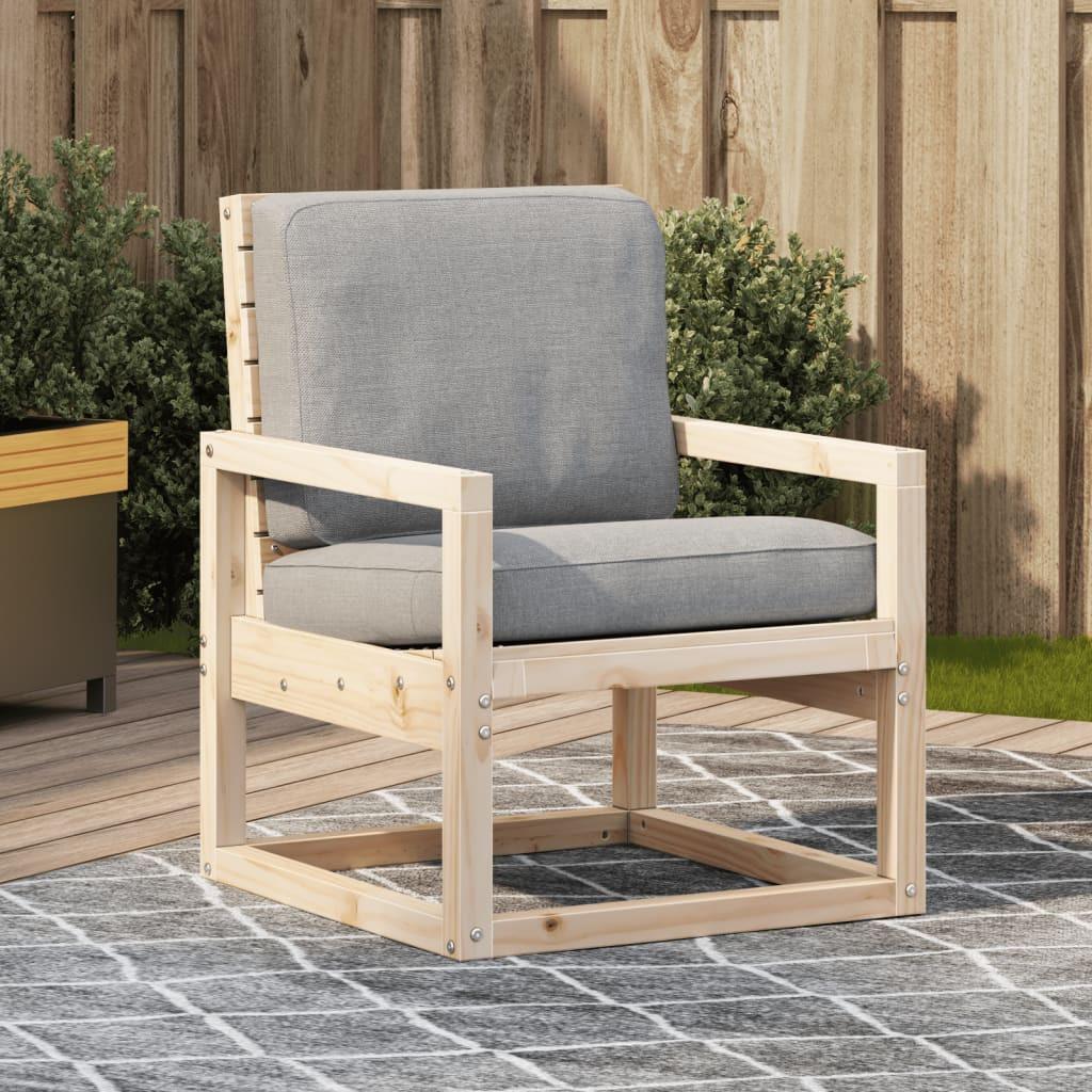 VidaXL Gartenstuhl kiefernholz