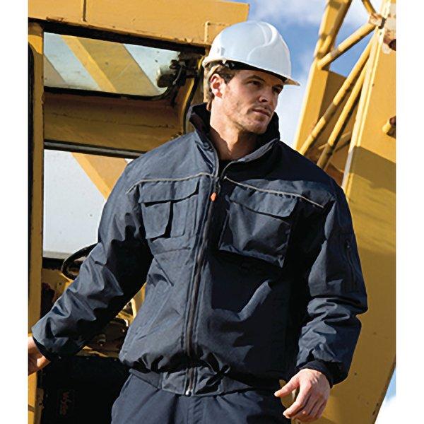 Result Workguard Pilotenjacke Arbeitsjacke