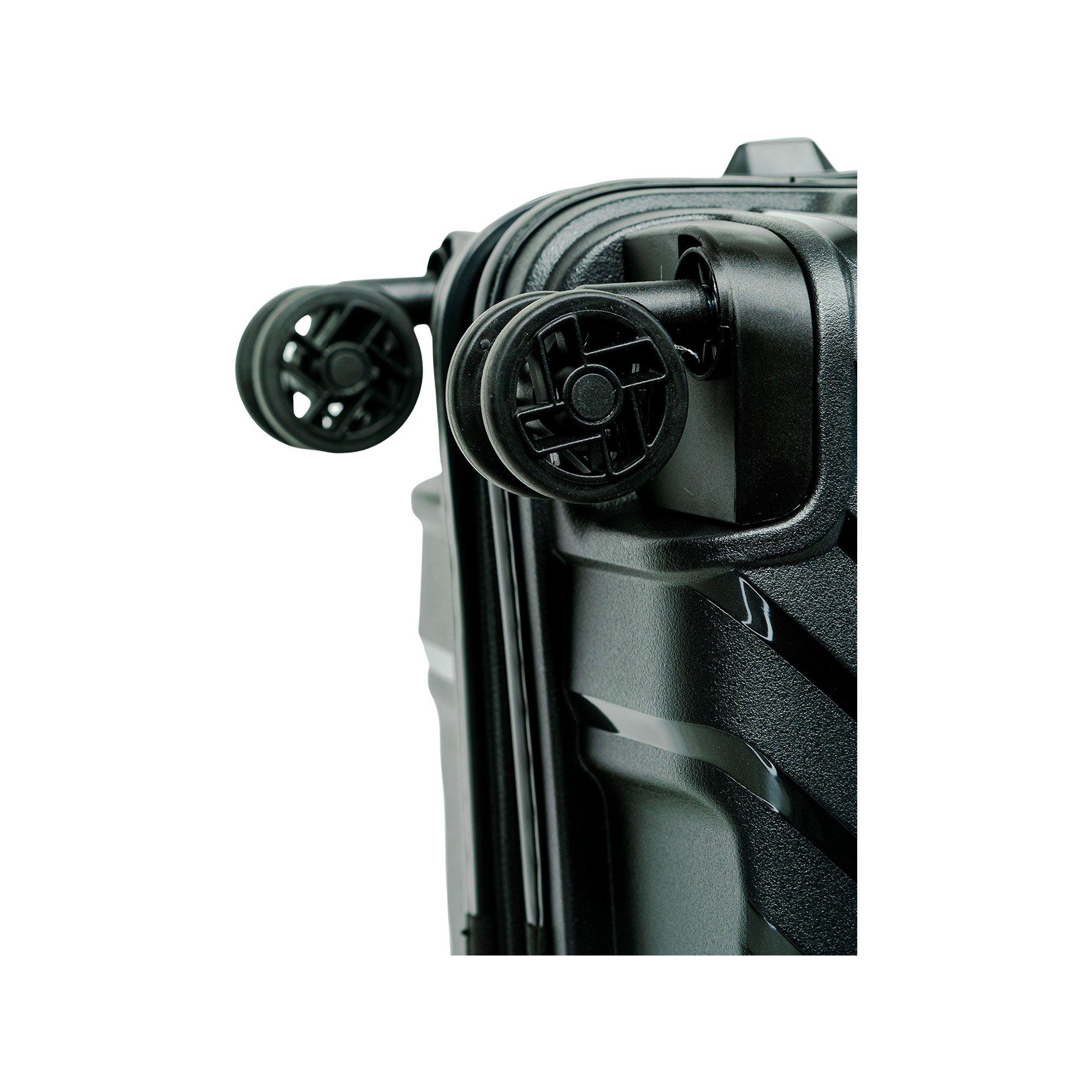 SWISS BAG COMPANY 67.0cm, Hartschalenkoffer, Spinner Diamond Cut